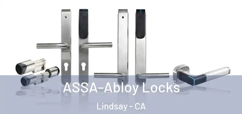  ASSA-Abloy Locks Lindsay - CA