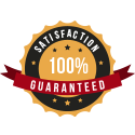 100% Satisfaction Guarantee in Lindsay, California