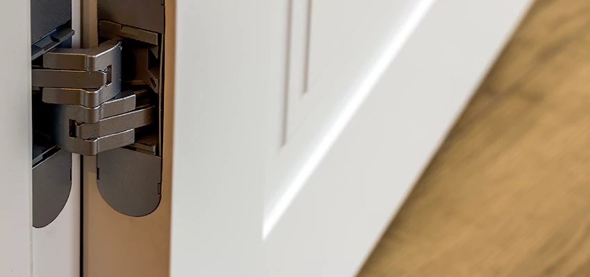 Closet Door Hardware Maintenance in Lindsay, California