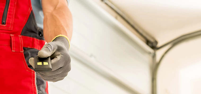 Residential Garage Door Security in Lindsay, California