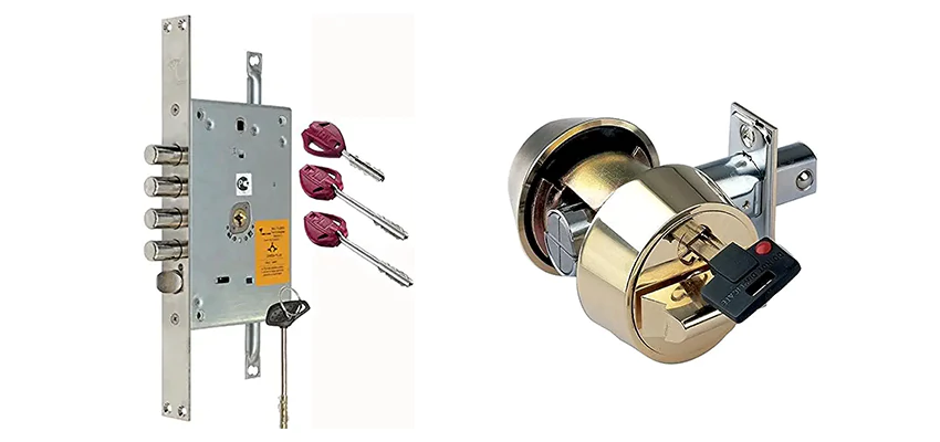 Mul-T-Lock Vehicle Locks Installation in Lindsay, CA