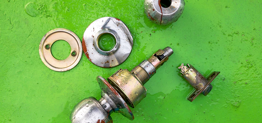 Patio Broken Door Lock Repair in Lindsay, CA