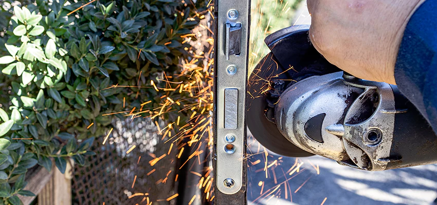 Broken Door Frame Repair in Lindsay, CA