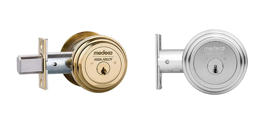 Medeco Deadbolt Locks Installation in Lindsay, California