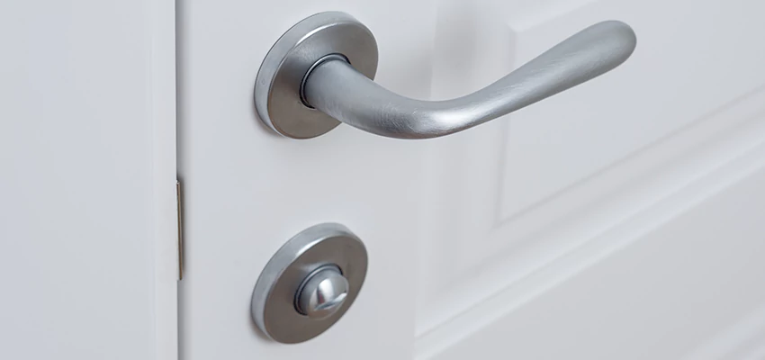 Single-Occupancy Restroom Locks Repair in Lindsay, California
