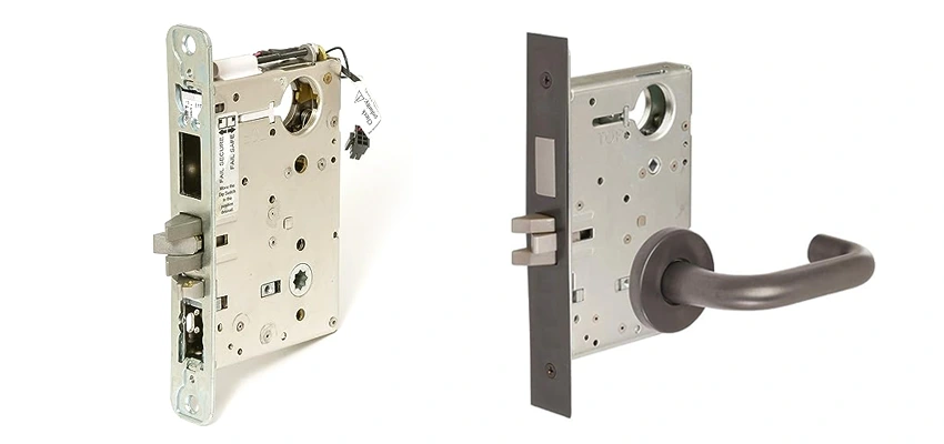 Corbin Russwin Mortise Locks Repair Installation in Lindsay, CA