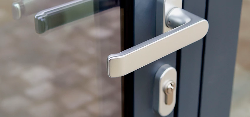 Broken Door Lock Cylinder Repair in Lindsay, California