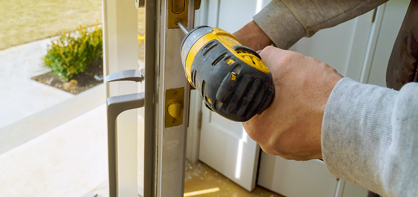 Smart Lock Installation in Lindsay, California