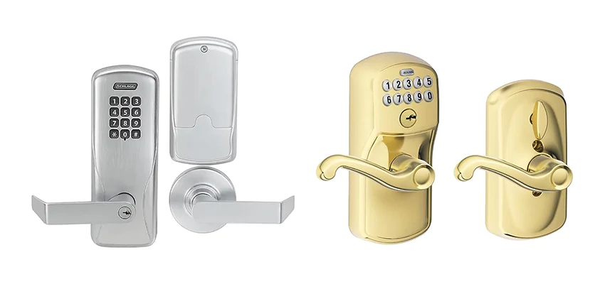 Schlage Smart Locks Replacement in Lindsay, California
