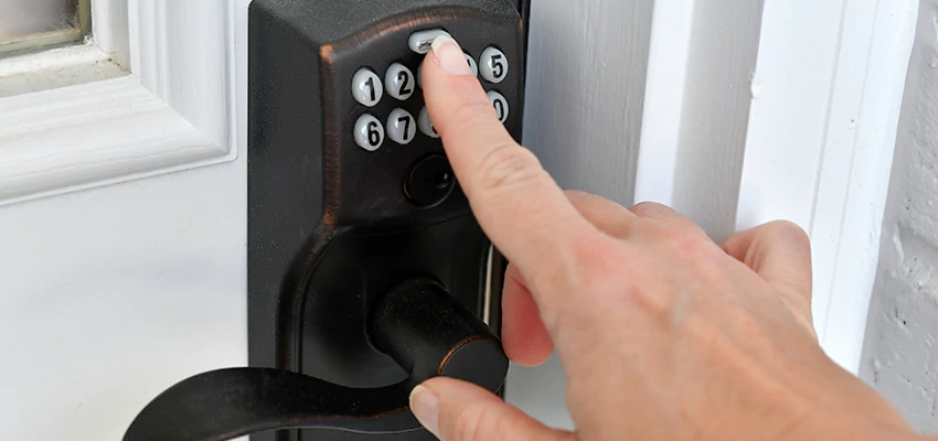 High-security Code Lock Ideas in Lindsay, California