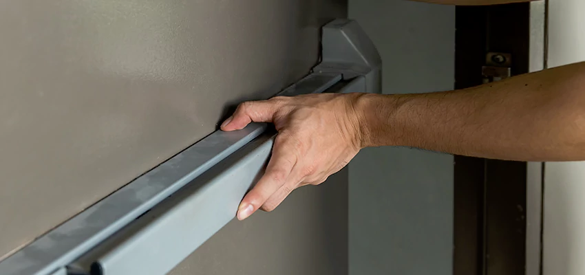 Electro-Magnetic Hold Open Fire Door Closing Systems in Lindsay, CA