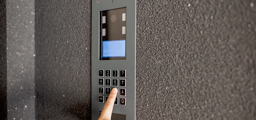 Access Control System Installation in Lindsay, California
