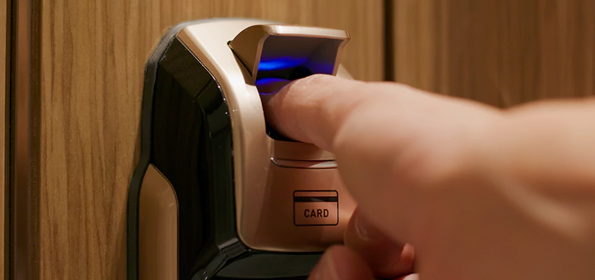 Fingerprint Door Locks Replacement in Lindsay, CA