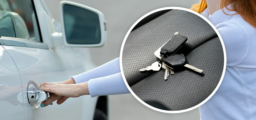 Locksmith For Locked Car Keys In Car in Lindsay, California