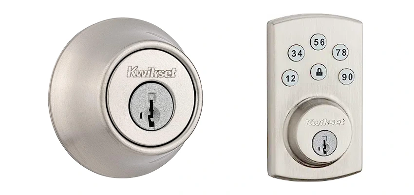 Kwikset Keypad Lock Repair And Installation in Lindsay, CA