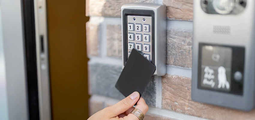 Residential Access Security Camera Systems Installation in Lindsay, CA