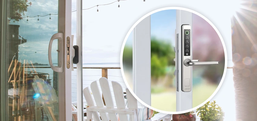 Sliding French Doors Locks Installation in Lindsay, California