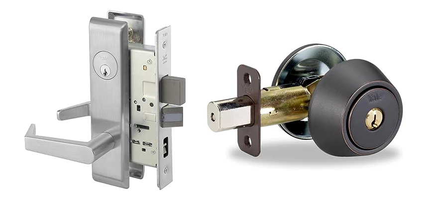 Yale Multipoint Lock in Lindsay, CA