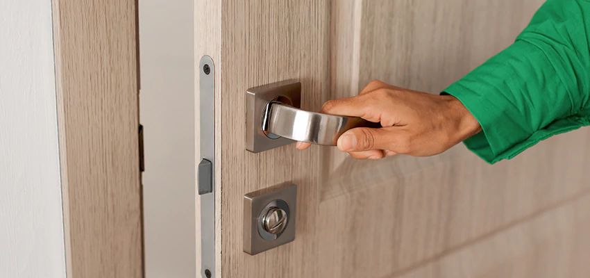 Garage Door Lock Reinforcements in Lindsay, California