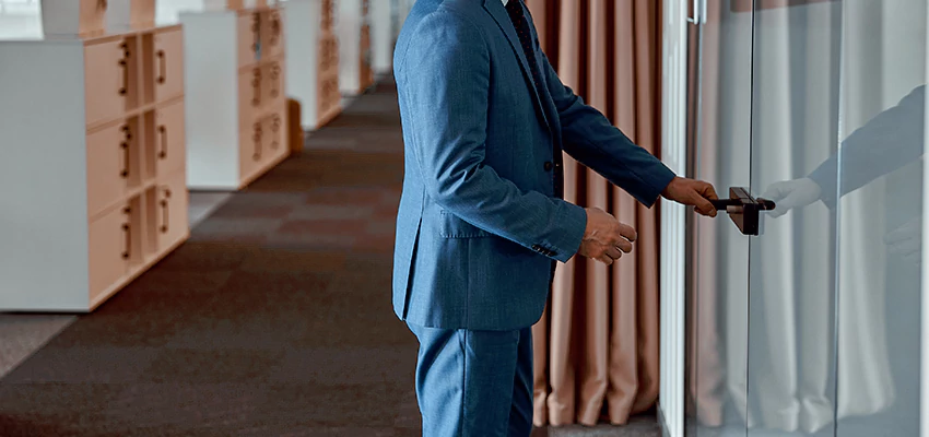 Commercial Glass Door Locks in Lindsay, CA