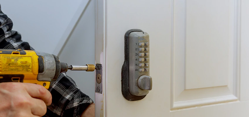 Digital Locks For Home Invasion Prevention in Lindsay, CA