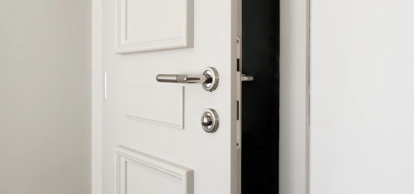 Folding Bathroom Door With Lock Solutions in Lindsay, CA