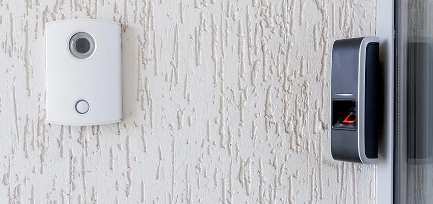 Multi-User Fingerprint Door Locks Installation in Lindsay, California