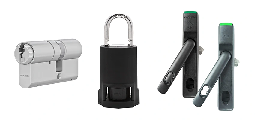 ASSA-Abloy Deadlock Replacement in Lindsay, CA