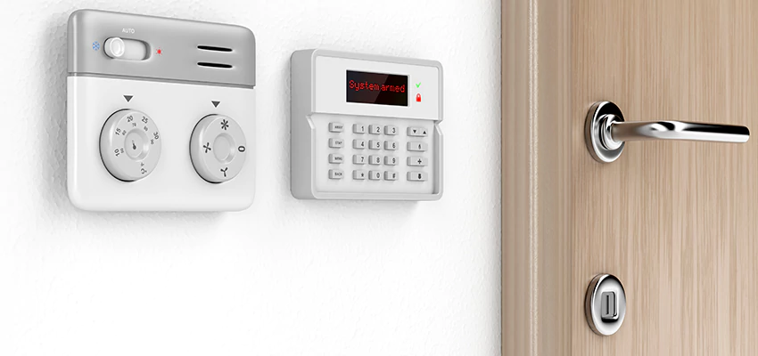 Commercial Electronic Door Lock Services in Lindsay, CA