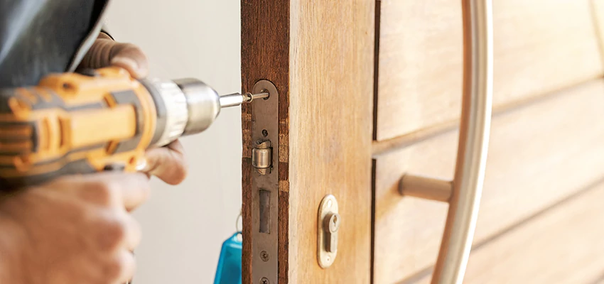 Mortise Broken Door Lock Repair in Lindsay, California