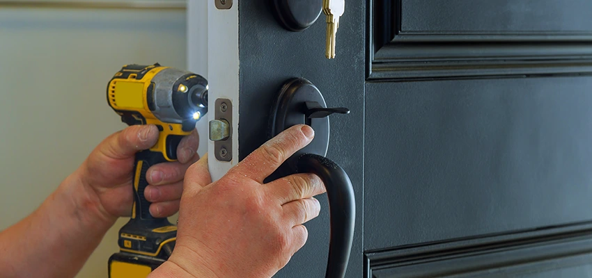 Sliding Door Lock Repair in Lindsay, CA