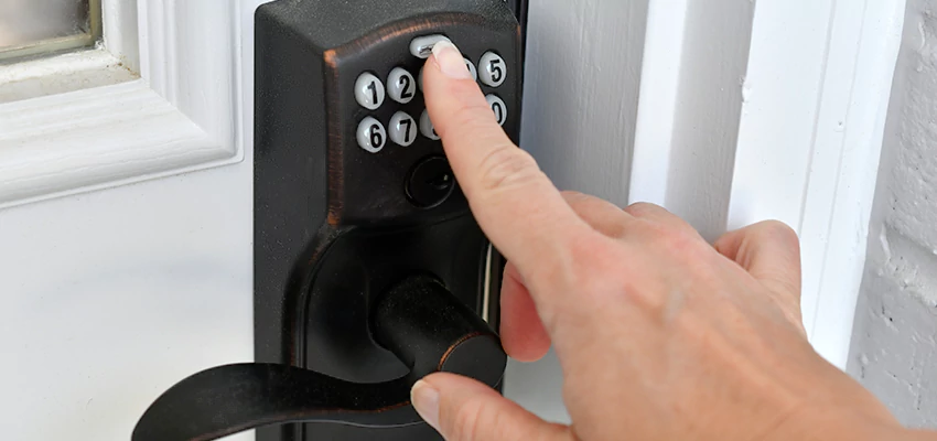 High Security Digital Door Lock in Lindsay, California