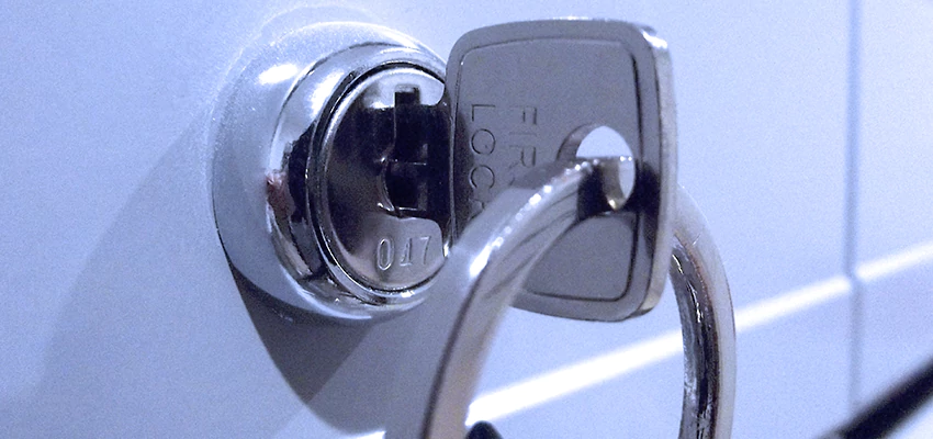 Mailbox Biometric Lock Replacement in Lindsay, California