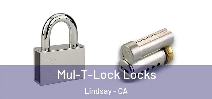 Mul-T-Lock Locks Lindsay - CA