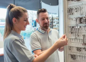 Key Locks Services in Lindsay, California