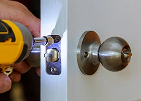 Door Lock Replacement in Lindsay, California