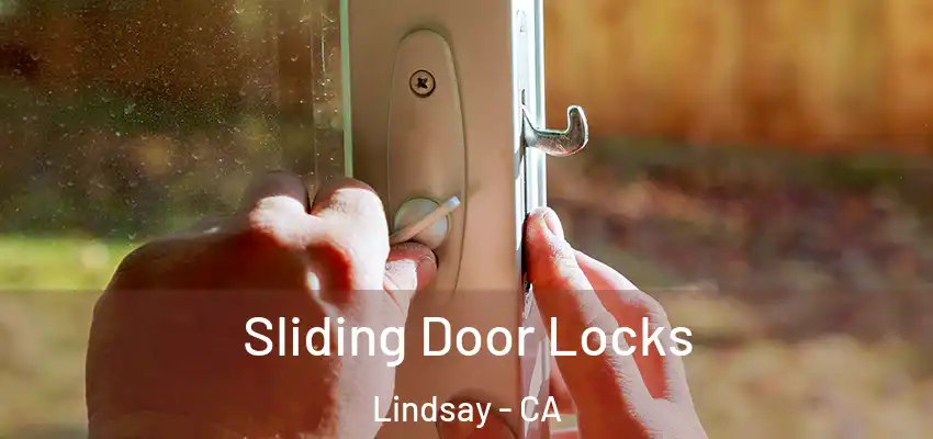  Sliding Door Locks Lindsay - CA